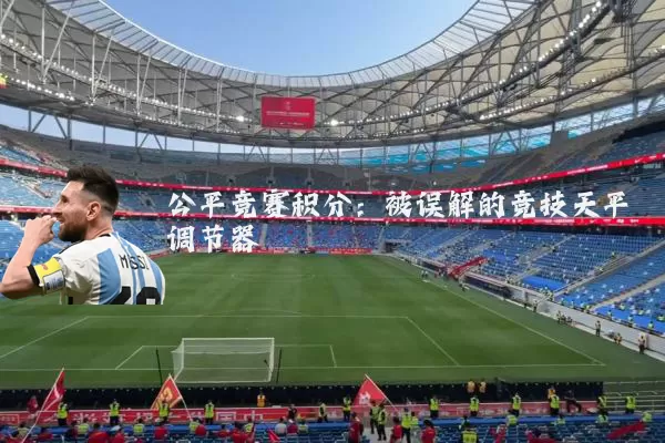 公平竞赛积分:被误解的竞技天平调节器